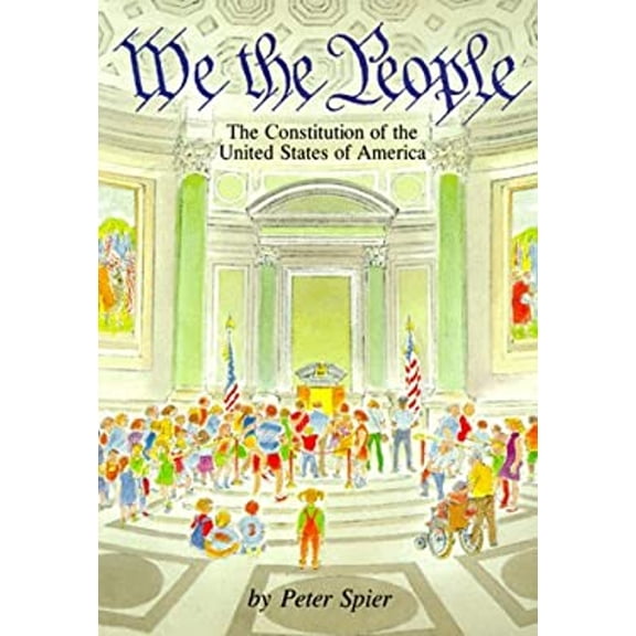 Pre-Owned We, the People (Paperback) 0385419031 9780385419031