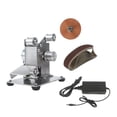 thumbnail image 1 of Belt Grinder DIY Electric Sander Polisher Portable Machine Grinding Belt Sander Machine Edges Sharpener Machine Belt Grinder ,Wide Use, 1 of 5
