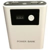4XEM Universal Portable Phone/Tablet Charger (White)
