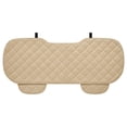 thumbnail image 2 of Plush Car Seat Cushion  Non-slip Front Rear Seat Pad Interior Decor, 2 of 8