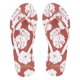 thumbnail image 1 of Sandalias Roxy  Mujer Portofino III Rojo Casual ARJL100870GNG, 1 of 4