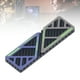 thumbnail image 5 of M.2 SSD Cooler Heatsink, Flow Guided Type All Aluming Aluming M.2 2280 SSD Heatsink Anodizado Para Computadora, 5 of 7