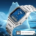 thumbnail image 4 of SKMEI Montre Électronique Numérique pour Homme Double Heure Mode Date Semaine, 4 of 8