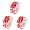 thumbnail image 4 of 3 Pieces Gold Ribbon Tearable Tape DIY Decorative, 4 of 8
