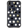 thumbnail image 1 of Funda Case-Mate para iPhone XR 6.1 Negra con Puntos Metálicos, 1 of 5