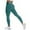 Green, variant on Womens Seamless Over Size Fashionable Butt Lifting Workout Leggings High Waist Yoga Pants Causal Soft Versatile Yoga Pants