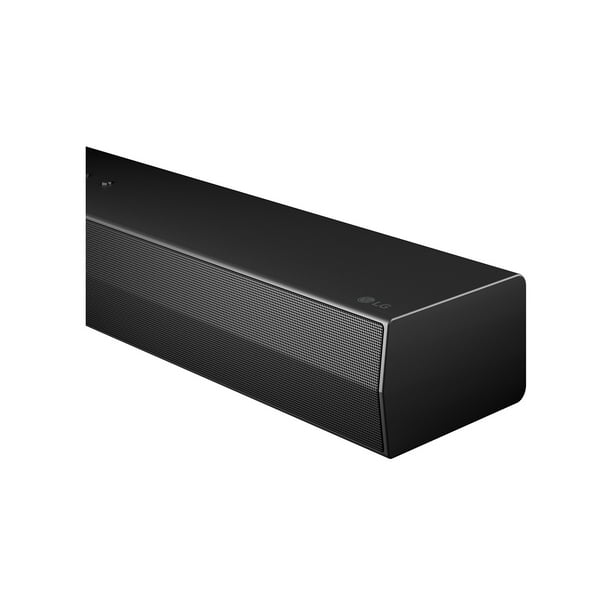 LG S20A Compact Soundbar, 2.0 Channel, Dolby Audio, DTS Digital