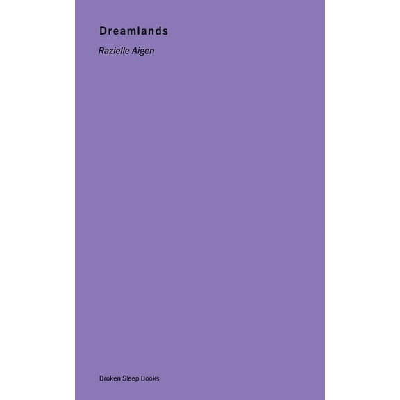Dreamlands, (Paperback)
