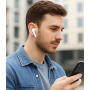 i7s TWS Wireless Bluetooth Earbuds - Android/Apple