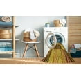 thumbnail image 2 of Ahgly Company Machine Washable Indoor Rectangle Transitional Mahogany Brown Area Rugs, 2' x 4', 2 of 7