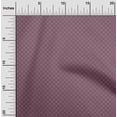 thumbnail image 2 of oneOone Cotton Silk Pink Fabric Geometric Craft Projects Decor Fabric Printed By The Yard 42 Inch Wide, 2 of 4