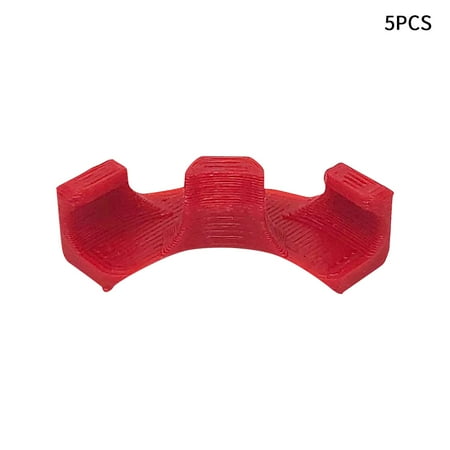 

GETHOME Vegetable Holder Reusable Plant Clips For Low Stress Training Curved 90 Degree