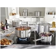 thumbnail image 4 of ZWILLING Ensemble de Batterie de Cuisine Classique 9 Pcs en Acier Inoxydable 18/10, 4 of 8