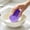 Purple, variant on Kitchen Cleaning Sponges Pads For Dishes Pots And Pans Non Scratch Sponges For Home Use, Dual-Layer Heavy Duty Scouring Scrubber Block For Washing Ceramic Metal Plastic Tableware