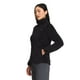 thumbnail image 2 of Chaqueta polar THE NORTH FACE para mujer Osito TNF negra (M), 2 of 5