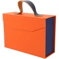 thumbnail image 1 of Moluckfu Caja Reutilizable Para Regalo Con Protección Y Transporte Cómodo, 1 of 6