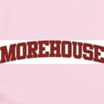 thumbnail image 2 of CafePress - MOREHOUSE Design Infant Bodysuit - Baby Light Bodysuit, Size Newborn - 24 Months, 2 of 4