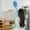 Blue, variant on LYCAQL Microfiber Duster for Cleaning, Hand Washable Dusters with Replaceable Microfiber Head, Extendable Pole, Detachable Cleaning Brush Tool for Office, Car, Window, Furniture, Ceiling Fan