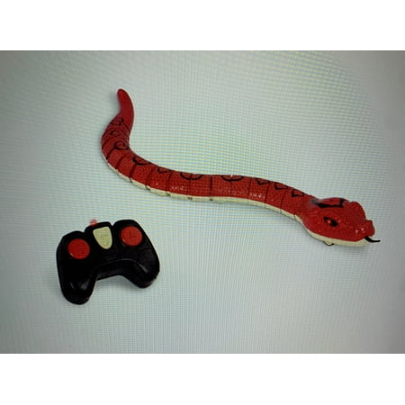 Remote Control Infrared Light-Up Snake - Rainbow Boa