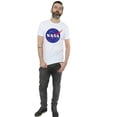 thumbnail image 3 of NASA Mens Insignia Logo T-Shirt, 3 of 5