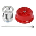 thumbnail image 2 of Wheel Tire Balancer Car Truck Portable Hubs Wheel Tire Balancer Bubble Level Static Balancing Machine, 2 of 7