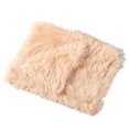 thumbnail image 2 of Winter Warm Small/Medium Puppy Cats Dogs Carpet Fluffy Plush Pet Soft Blanket, 2 of 8