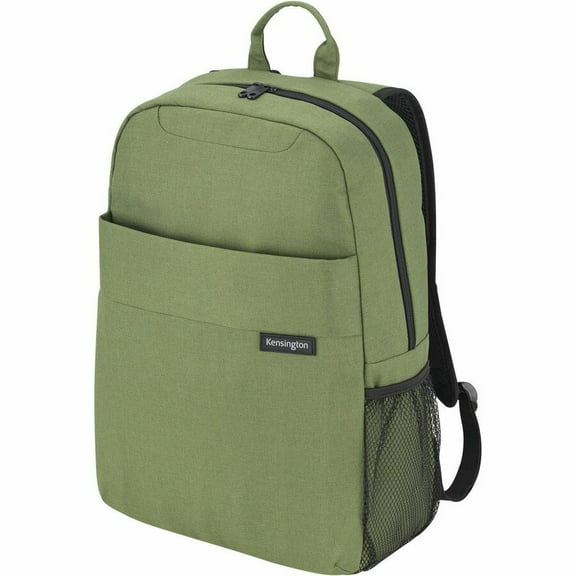 Kensington Simply Portable Lite Carrying Case (Backpack) for 16" Notebook, Green