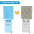 thumbnail image 3 of Filtros humidificadores Lemige HFT600 compatibles con Honeywell, paquete de 6, 3 of 7