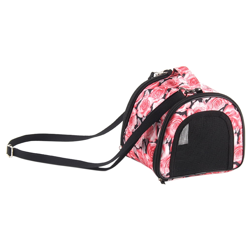 Hamster Hedgehog Guinea Pig Carrier Bag Small Animal Carrier Outgoing