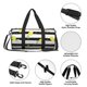 thumbnail image 4 of Easygdp Lemon Bolsa de Viaje, Bolsa de Mano, Bolsa de Gimnasio, Bolsa de Equipaje para Viaje, 4 of 6