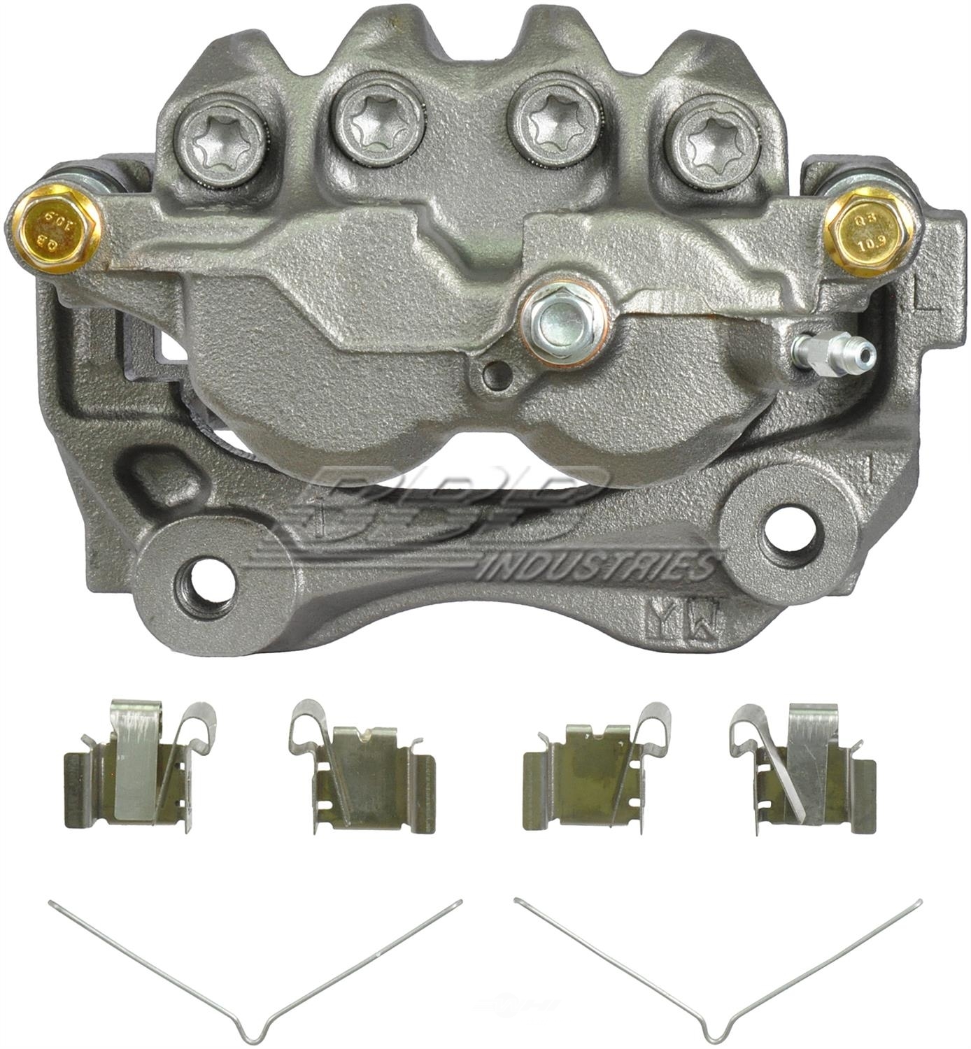 TERREPOWER formerly BBB Industries 99-01636B Reman Caliper w/installation Hardware
