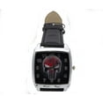 thumbnail image 2 of Red Skull Punisher Style Superhero Watch-162, 2 of 4