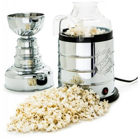 NHL League Logo Stanley Cup Popcorn Maker (The Best Logo Maker App)