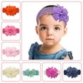 thumbnail image 2 of FRSASU Clearance Girls Wave Headbands Bowknot Hair Accessories for Girls Infant Hair Band, 2 of 3
