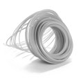 thumbnail image 2 of FlyFlise 3.0mm 1LB Trimmer Wire Rope Cord Line Grass Trimmer Line Inside with Steel Wire Brush Cutter Replacement Wire Garden Tools, 2 of 8