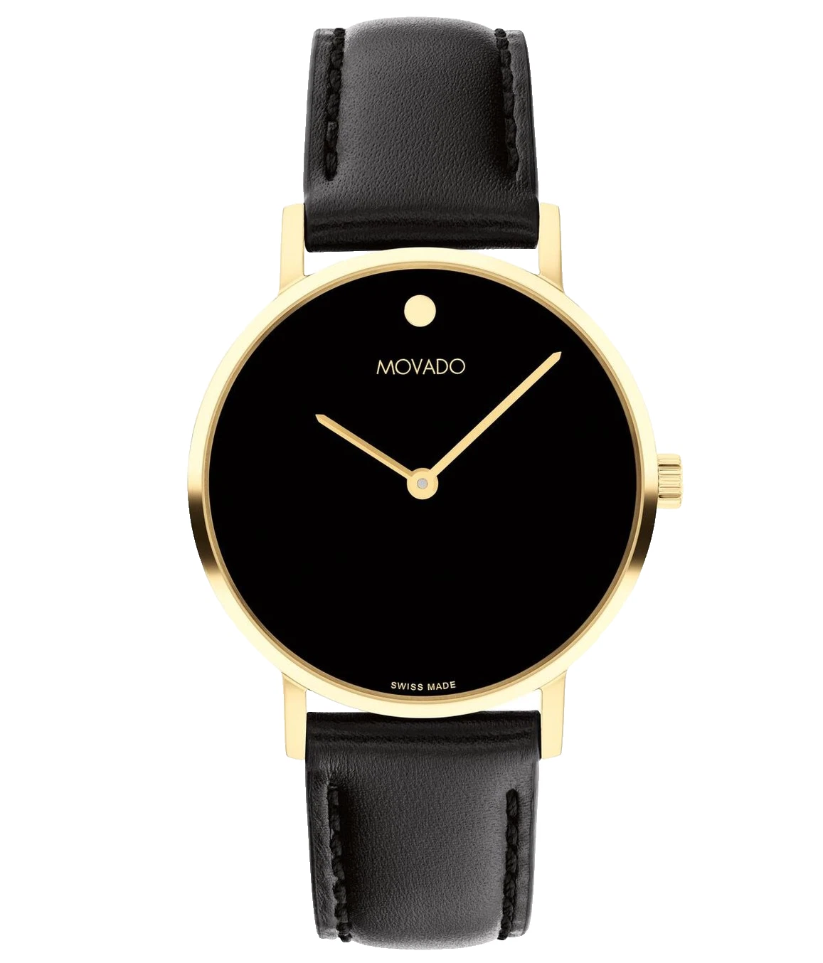 Movado Esperanza Women's Black Dial Quartz Watch 0606042 - Walmart.com