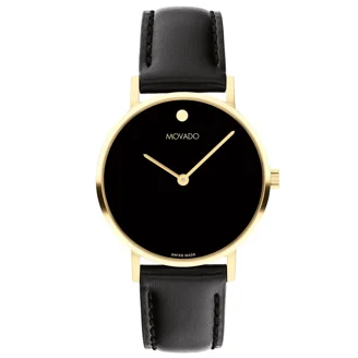 Movado Esperanza Museum Series Ladies Watch 0606043 - Silver-Tone
