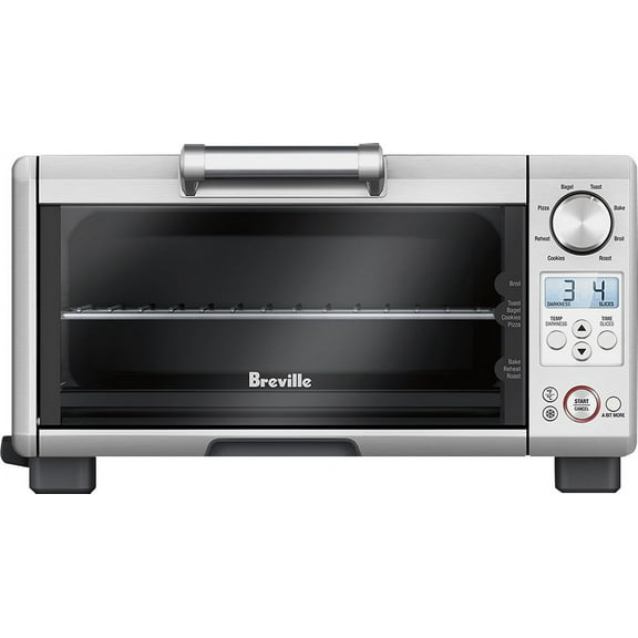 The Mini Smart Oven - Stainless Steel