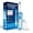 Blue, variant on JUUTREN  Electric Toothbrush for Adults,  Sonic Rechargeable Travel Toothbrush With 2-Minute Smart Timer, IPX8 Waterproof, 70-Day Battery Life,  3 Modes,  3 Brush Heads