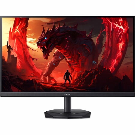 Acer Nitro KG271U X1 27" Class Gaming LCD Monitor, 16:9, Black