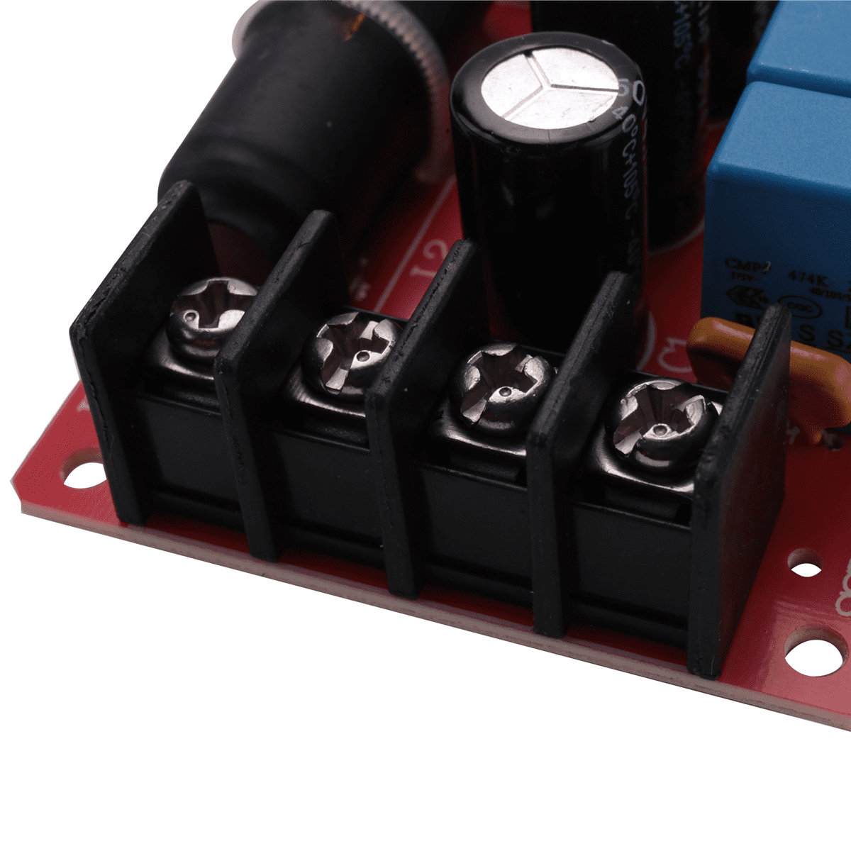 Pure Subwoofer Secondo Ordine Crossover Speaker Divisore - 10