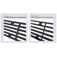 thumbnail image 6 of APS Compatible with Ford Expedition 2003-2006 Aluminum Black Horizontal Billet Grille Grill Insert Combo F67847H, 6 of 7