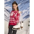 thumbnail image 5 of Justice Girls Bear Sweater, Sizes XS - XLP, 5 of 7