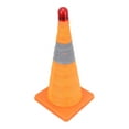 Industrial Supplies Warning Lamp Night Vision Reflective Sign Lifting Traffic Safety Cone for
