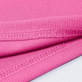 thumbnail image 6 of NIEWTR Baby Toddler Solid Color Short Sleeve T-Shirts for Boys Boys Summer Basic Cotton Crewneck Tee Shirt Tops（Pink,3-4 Years), 6 of 7