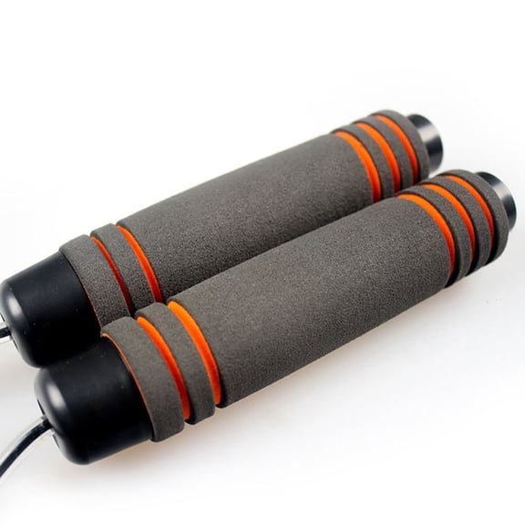 ULTNICE Skipping Rope for Exercise with Premium for Adults 1Set Orange