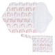 thumbnail image 2 of Almohadilla Sanitaria Reutilizable, Buena absorción de Agua, Sana y Cómoda, Almohadilla menstrual de la Almohadilla, respirable ambientalmente, respirable con Bolsa de, 2 of 7