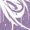Purple, variant on UNISHE Women's Pink Celestial Butterfly Print Blue V-Neck Sleeveless T-Shirt S-5XL Daily Tank Top