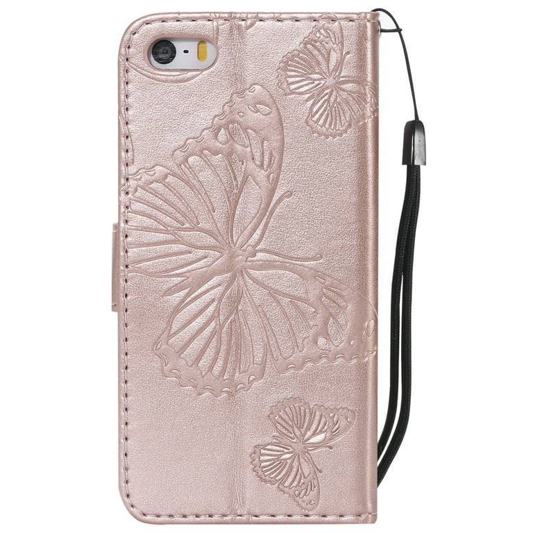iPhone 5S Case,iPhone 5 Case,iPhone SE(2016） Wallet case