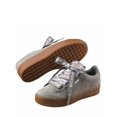 thumbnail image 4 of Tenis Puma Vikky Platform Bold Mujer Deportivo gris 365314 03, 4 of 4
